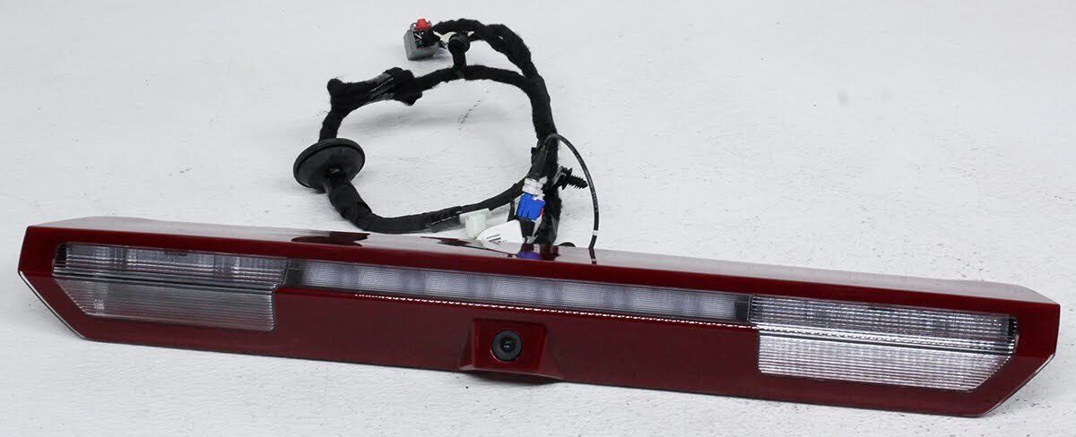 84929551 OEM Silverado GMC Sierra High Mounted Stop Lamp 3rd 84929551 OEM Silverado GMC Sierra High Mounted Stop Lamp 3rd