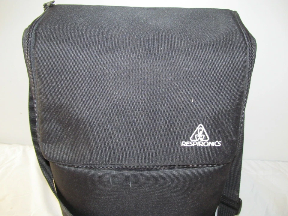 Bolsa/bolsa de viagem acolchoada com alça Philips Respironics CPAP BiPap - Imagem 2 de 4