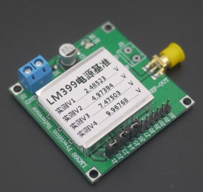 NEW LM399 4-Channel 2.5v/7.5v/5v/10v High Precision Voltage Reference ...