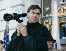 Gus Van Sant Signed Autographed 8x10 Photo Finding Forrester Director COA 
