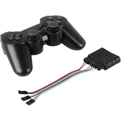 Joy-It SBC-WL-Controller Add-On 11 Buttons, 24GHz, 8m Range, AAA Power Supply
