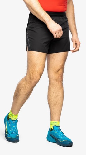 DYNAFIT Sky Trail Run Pantalones Cortos 4" Ultraligero Secado Rápido Transpirable Malla Forro Hombres L - Imagen 13 de 15