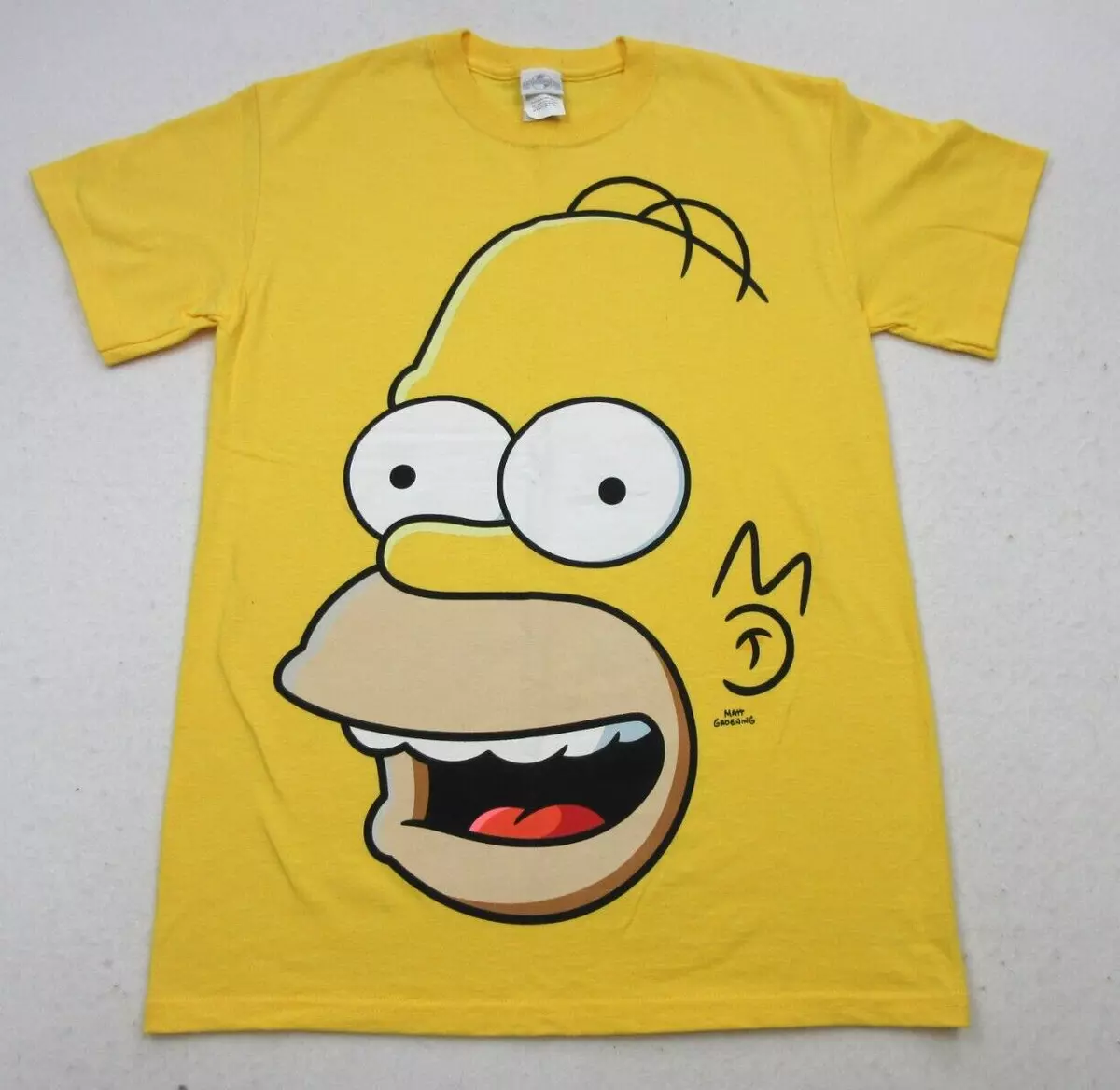 Tee shirt homer simpson hot sale