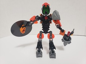 Lego Hero Factory Bulk Set 44004 Brain Attack With Shield