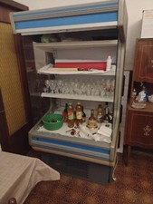 frigo vetrina usato