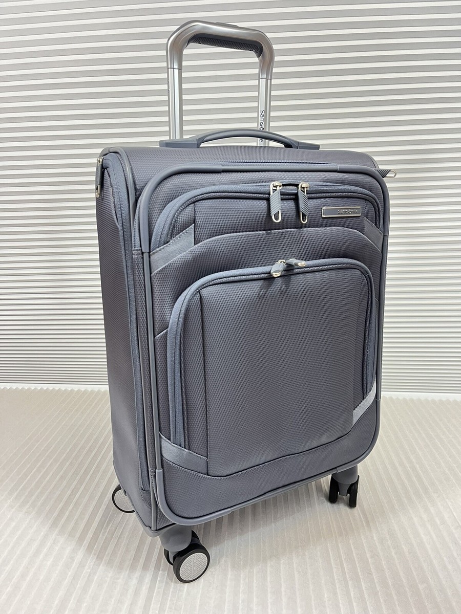 Samsonite Ascella Samsonite Softside Luggage Sets Suitcases With
