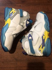 jordan 8 aqua 2019