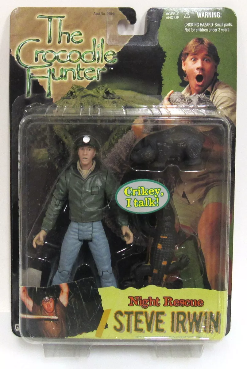 Crocodile hotsell hunter toys
