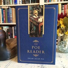 Poe Reader - Hardcover By Edgar Allan Poe - ACCEPTABLE