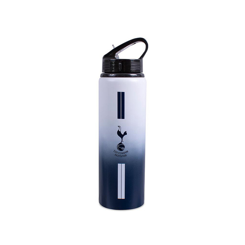 Tottenham Hotspur Fade Aluminium Water Bottle