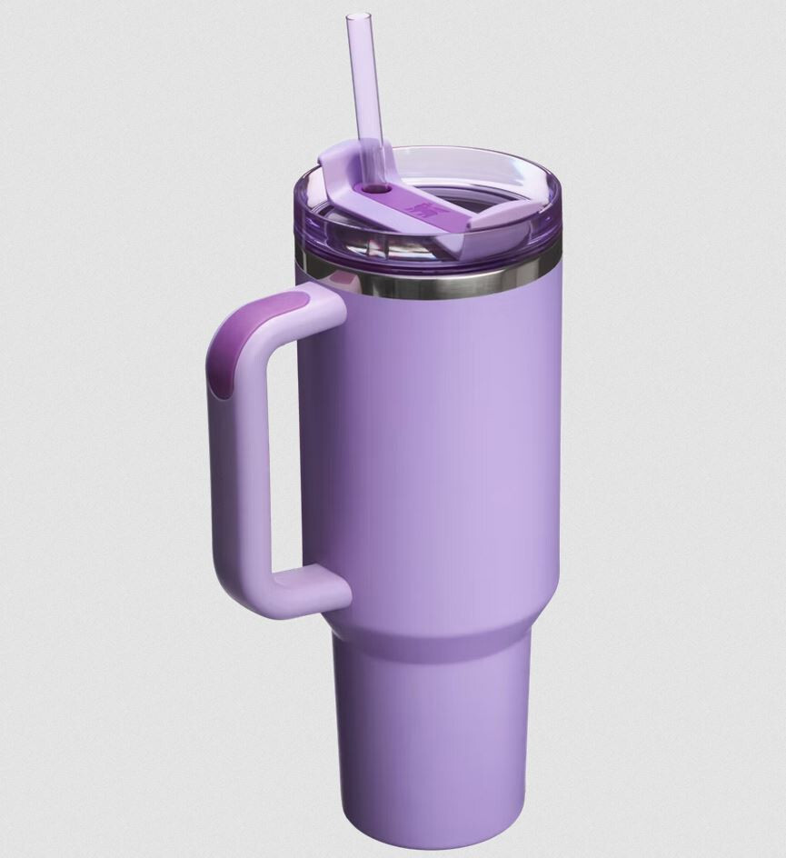 Stanley x Olivia Rodrigo Quencher H2.0 Flow state Tumbler