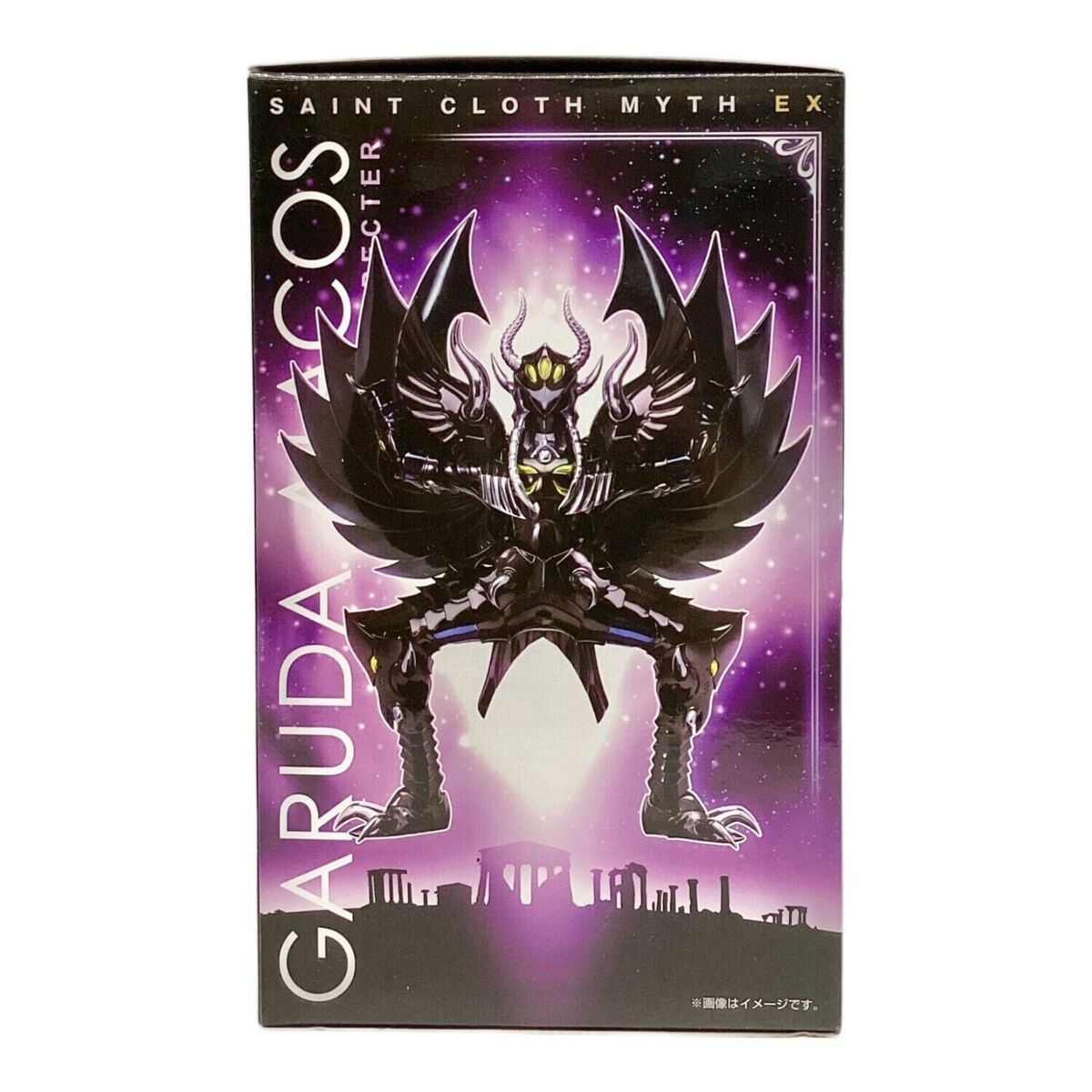 Bandai Saint Seiya Myth Cloth EX Hades Garuda Aiakos Japan Bandai Saint Seiya Myth Cloth EX Hades Garuda Aiakos Japan