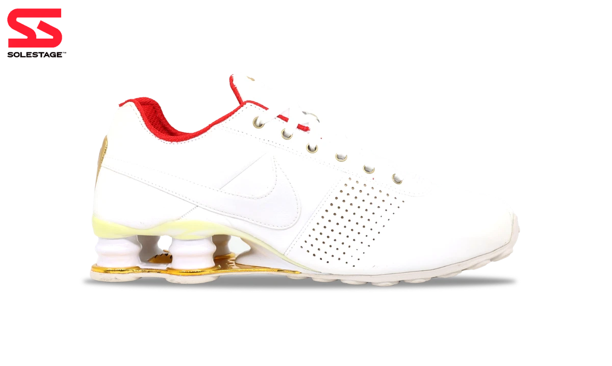 Nike deliver shox sales