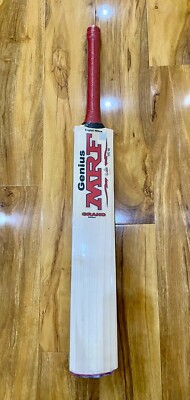 MRF Genius Grand Edition VK18 GRADE 1 English Willow 6 Grains 2.29Lbs - Harrow