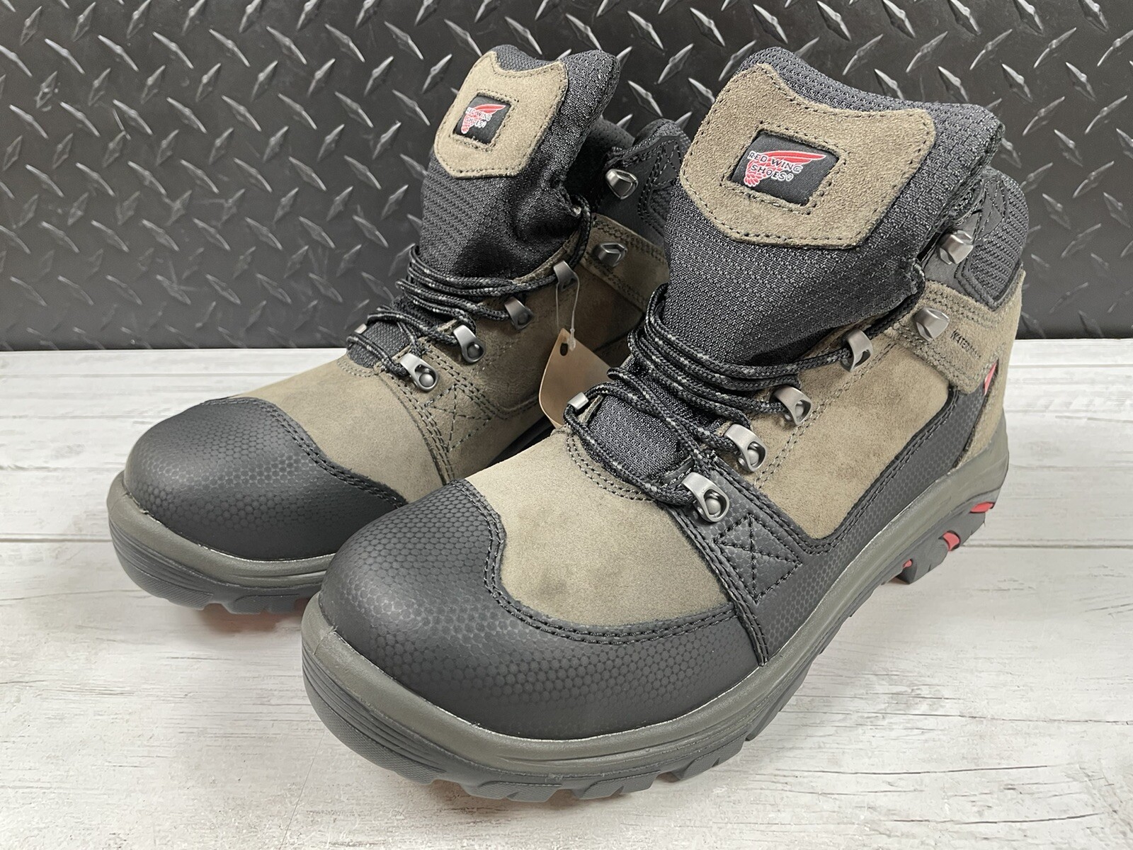Red Wing 6613 Tradesman Mens 5\