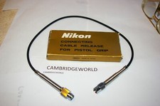 Nikon Brand New Nikon Cable Release for Nikon Pistol Grip in Box
