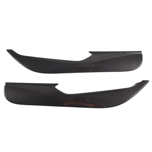 Cubierta interior de fibra de carbono ABS para consola central para Corvette C8 2020-2025 - Imagen 25 de 131