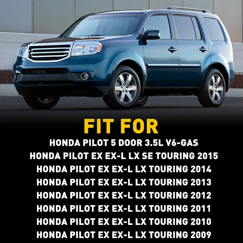 Для 2009-2015 Honda Pilot стеклоочиститель омыватель сопло распылитель Jet X2 и 2 М шланг - Изображение 2 из 4