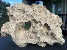 LACE ROCK AQUARIUM DECORATION FISH TERRARIUM PET BONSAI ART GARDEN AQUASCAPING