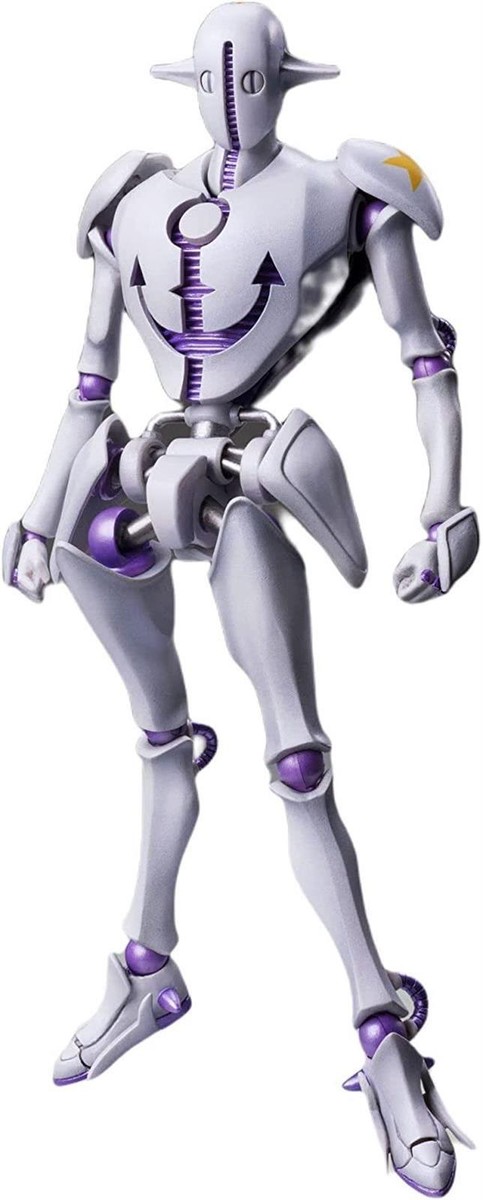 SUPER ACTION STATUTE JoJo's Bizarre Adventure Part 8 Jojolion SOFT