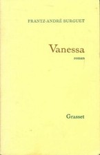 Vanessa - Frantz-André Burguet - V231492