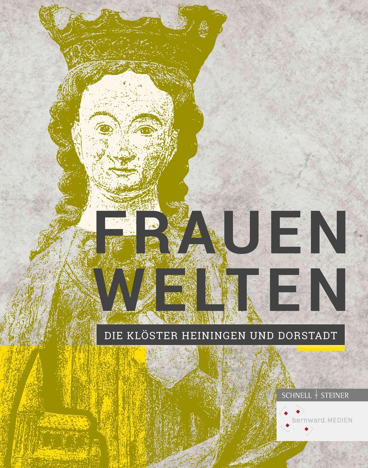 Thumbnail - Frauenwelten Die Klöster Heiningen Und Dorstadt Claudia Höhl