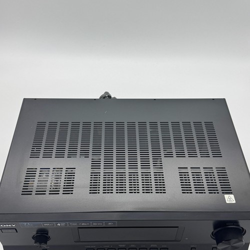 Sony Multi Channel AV Receiver 7.1 Channel - Picture 4 of 7