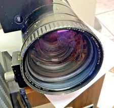 Schneider Variogon Zoom lens Large Format f.l. 17-170mm Motor Driven