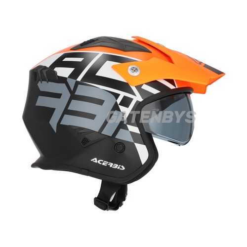 Acerbis Trials Helmet Trail Montesa Beta REV Gasgas TXT Road Legal Sherco ST 4RT - Picture 27 of 63