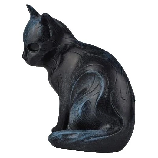 Estatuillas de decoración gótica