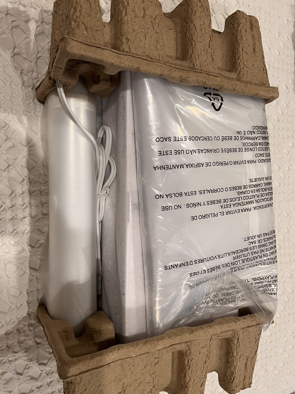 FoodSaver VS0160 PowerVac Compact Vacuum Sealing Machine, (Sous Vide