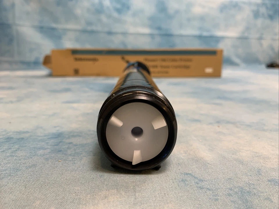 NEW TEKTRONIX PHASER 780 Cyan Blue Toner Cartridge 016-1679-00 - Image 4 of 4