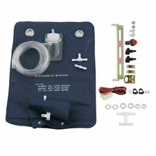 12V Universal Windshield Washer Pump Bag Kit ...