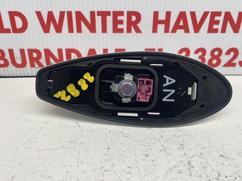 20182023 CAMRY LE WHITE SHARK FIN ROOF MOUNTED ANTENNA PAINT CODE 040