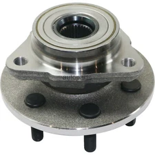 New Front Wheel Hub Bearing assy fits Dodge 97-04 Dakota 98-03 Durango 4WD R7