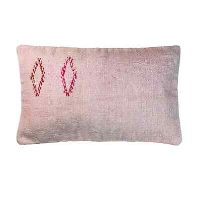 30x50CM GENUINE HAND WOVEN VINTAGE KILIM CUSHION COVER SEAT CUSHION COVER
