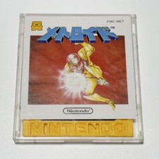 ebay® Auktion 389697020625 | Metroid Disk System Karte Nintendo Famicom Disk FCD getestet funktioniert Jap... Thumbnail of ebay® auction 389697020625 | Metroid Disk System Karte Nintendo Famicom Disk FCD getestet funktioniert Jap...