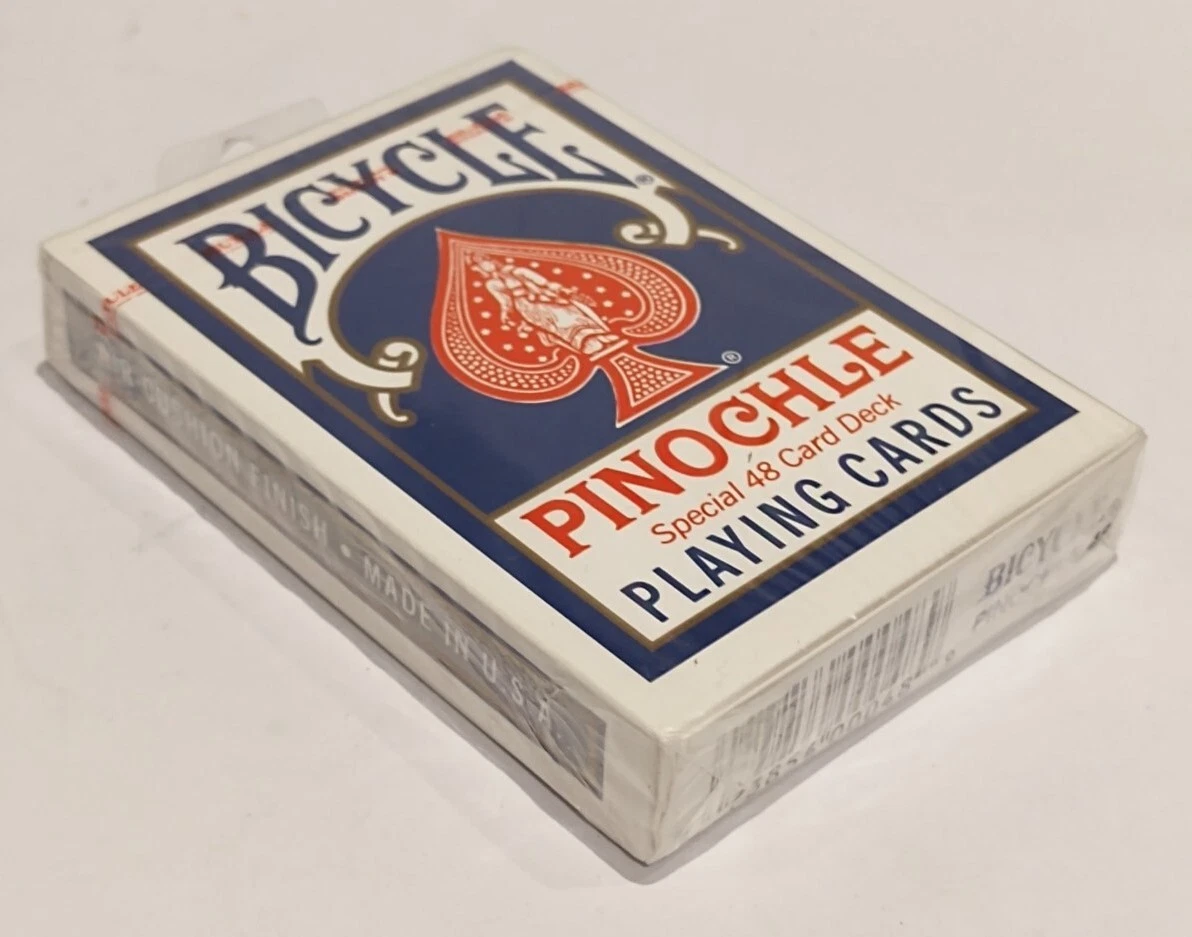 5 card pinochle sale