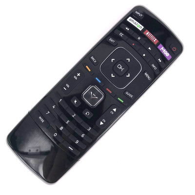 Télécommande Vizio XRT-301 - Avec Clavier Qwerty - Pour TV 3D M420SR M420SV
