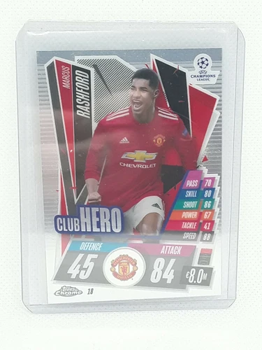 Marcus Rashford