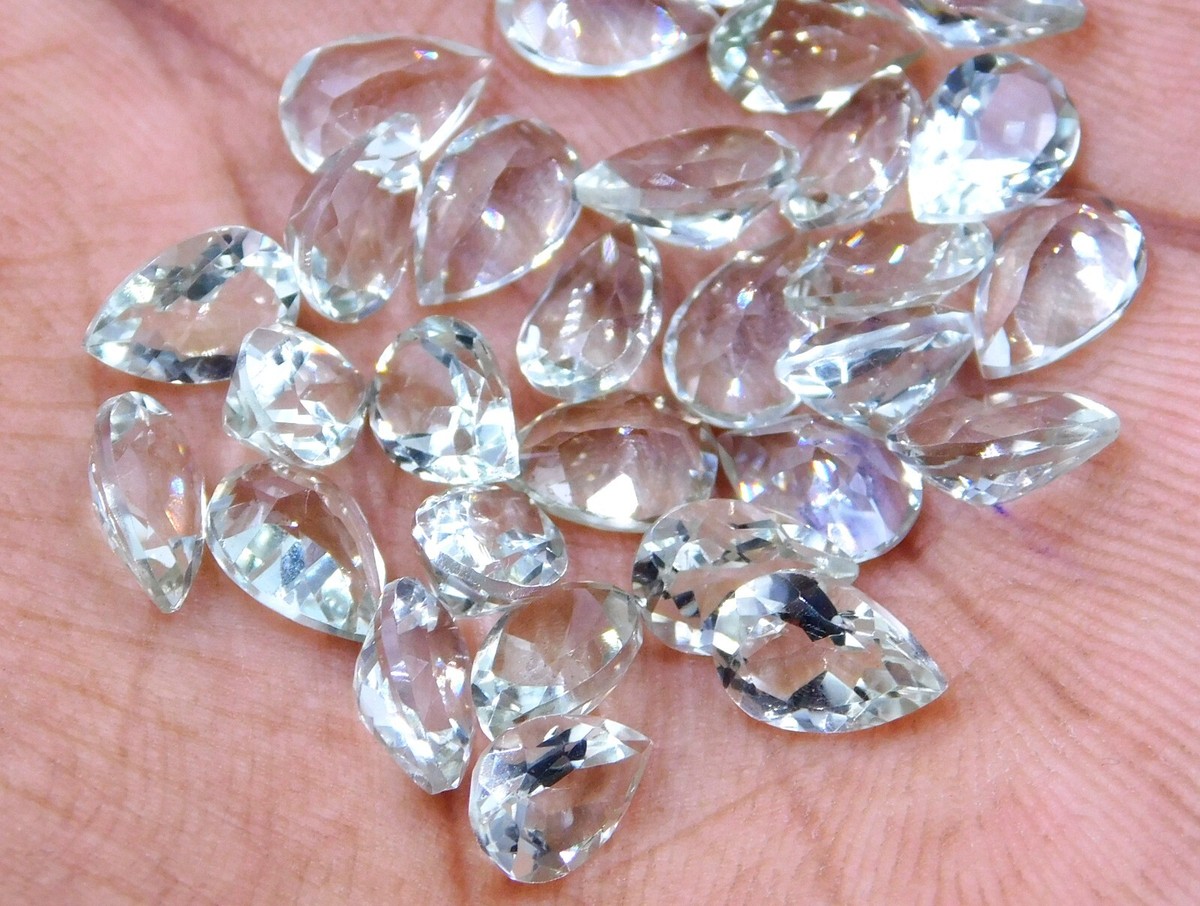 Perlina Irregolare In Zama - Oro 2,6x4,8mm | - Il Negozio Per La Bigiotteria - Foto 8