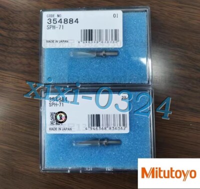 NEW Mitutoyo SPH-71 354884 profilometer measuring needle Fast delivery