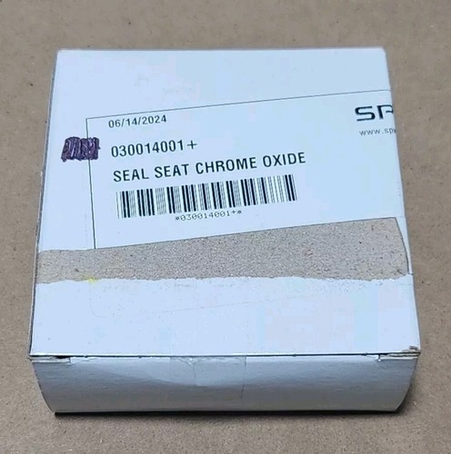 *BRAND NEW* SPX Waukesha 030014001 Chrome Oxide Pump Seal Seat + Warranty! - Picture 5 of 6