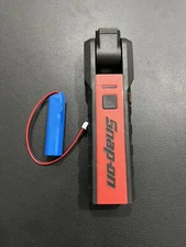 Replacement Battery Snap On Tool Work Light Led Flashlight Rechargeable Ecarb042