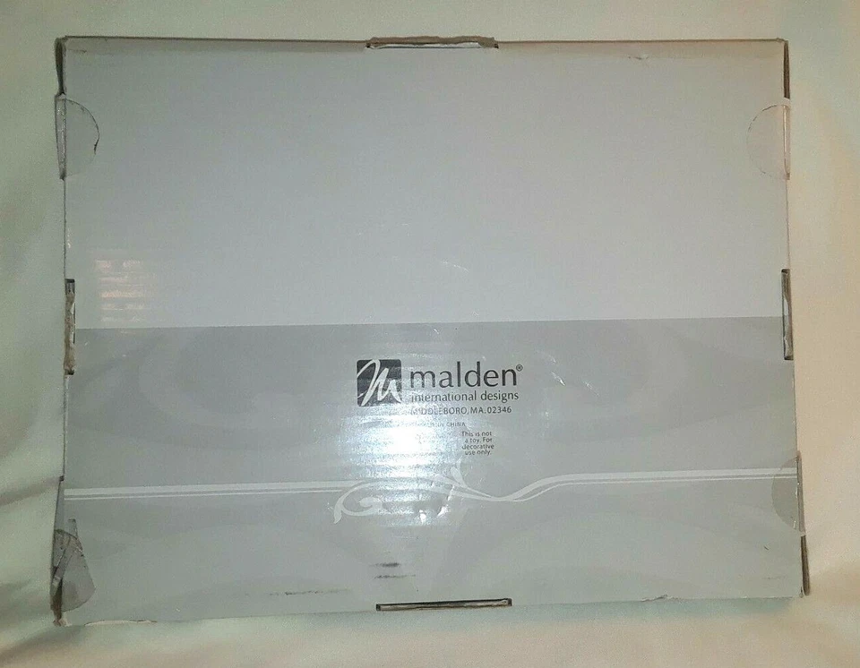 Chanclas Malden Life is Better marco de fotos de madera azul diversión de verano Foto 2 de 2