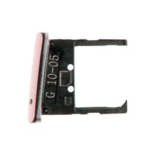 SIM Card Tray for Motorola RAZR 5G Gold Holder Slot Insert Module Piece