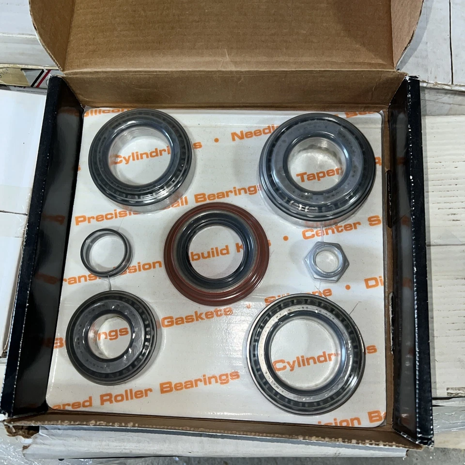 Differential Bearing Kit  Timken DRK324 Made In USA 🇺🇸 Free Shipping ! - Image 3 of 4