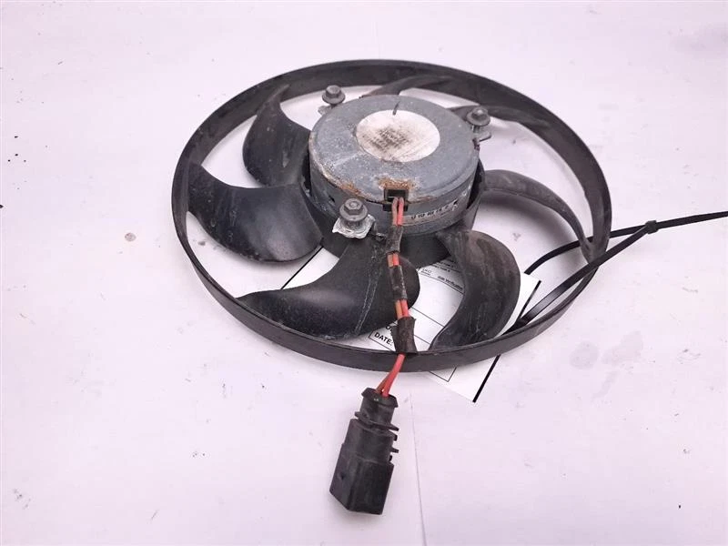 MOTOR VENTILADOR RAD COND para VOLKSWAGEN EOS 2007 - 2016 Foto 3 de 4