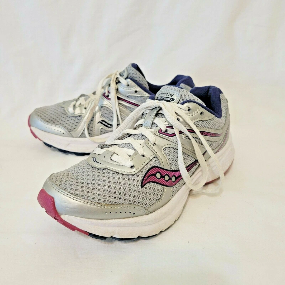 Saucony cohesion 6 womens 2014 online