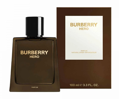BURBERRY HERO 100ml サンプル BURBERRY HERO 100ml サンプル Burberry Hero Eau de Toilette